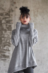 Пуловер |NEKKAR GRAY|